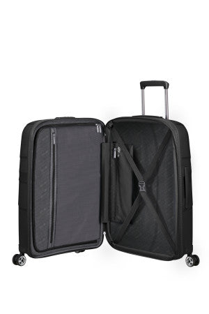 AMERICAN TOURISTER STARVIBE SPINNER 67/24 EXP TSA SVART