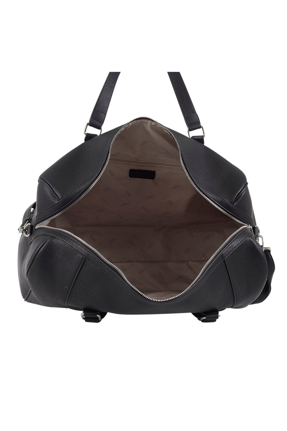 Ulrika Design Weekendbag svart