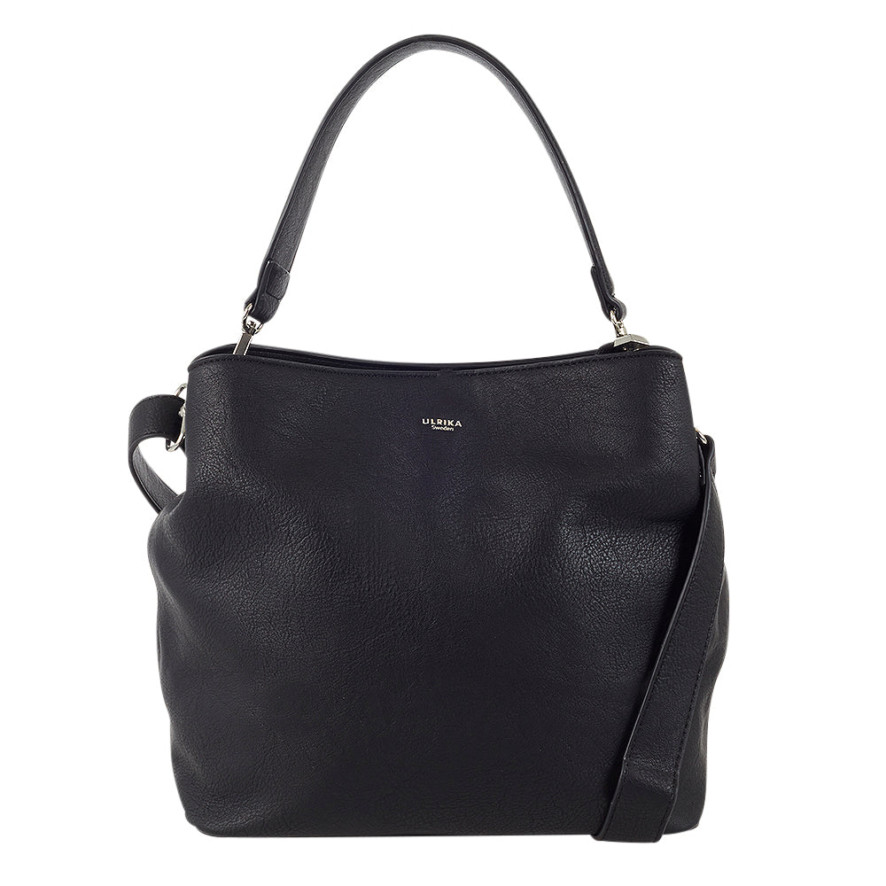 Ulrika Design Totebag svart