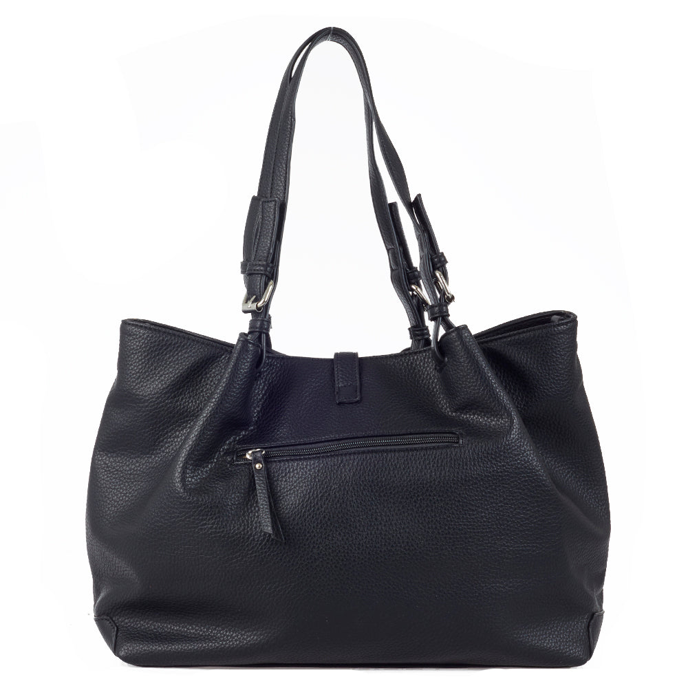 Ulrika Design Shopper Bar svart