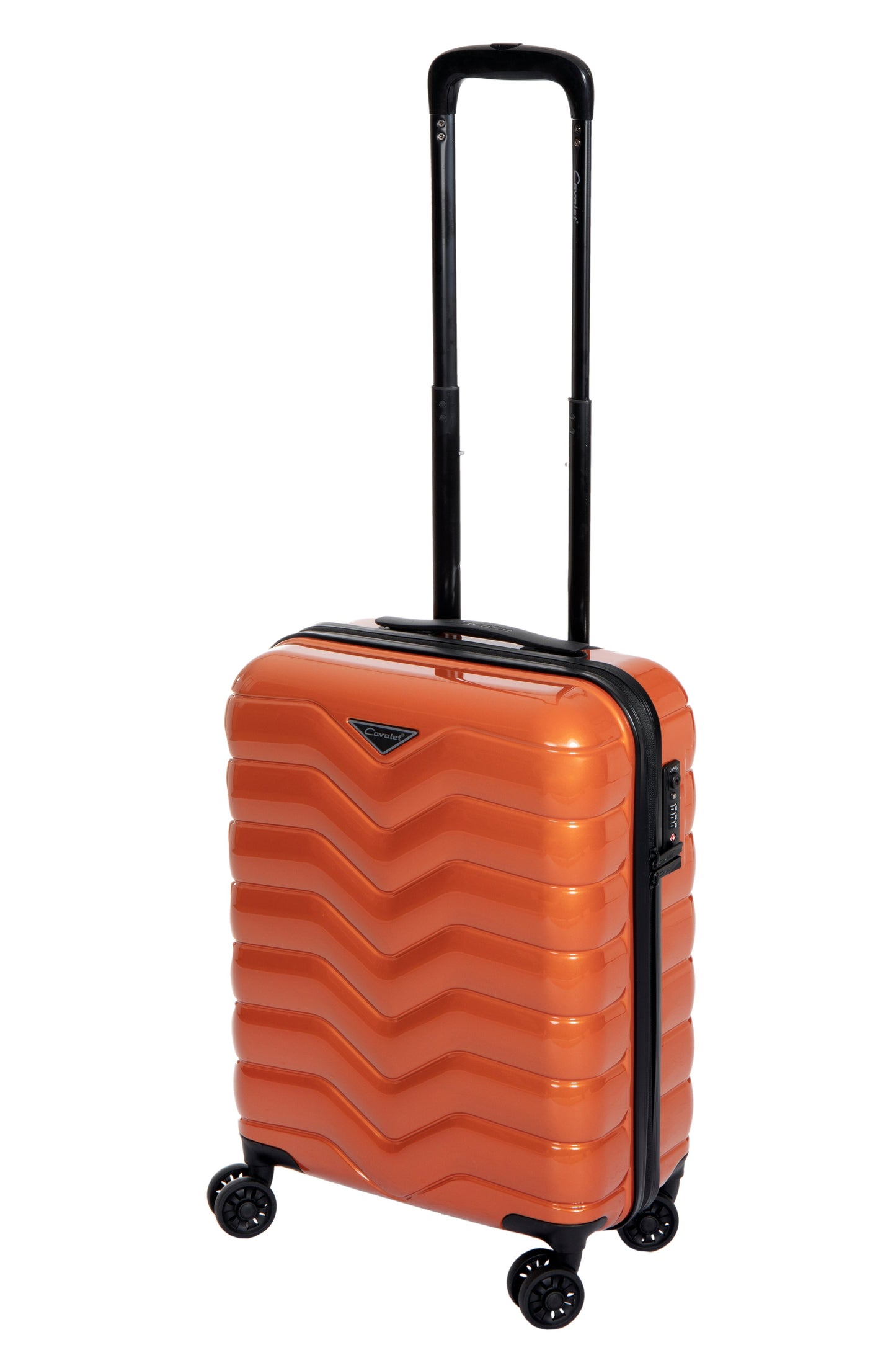 Cavalet Kabinväska Smygehuk 55 cm orange