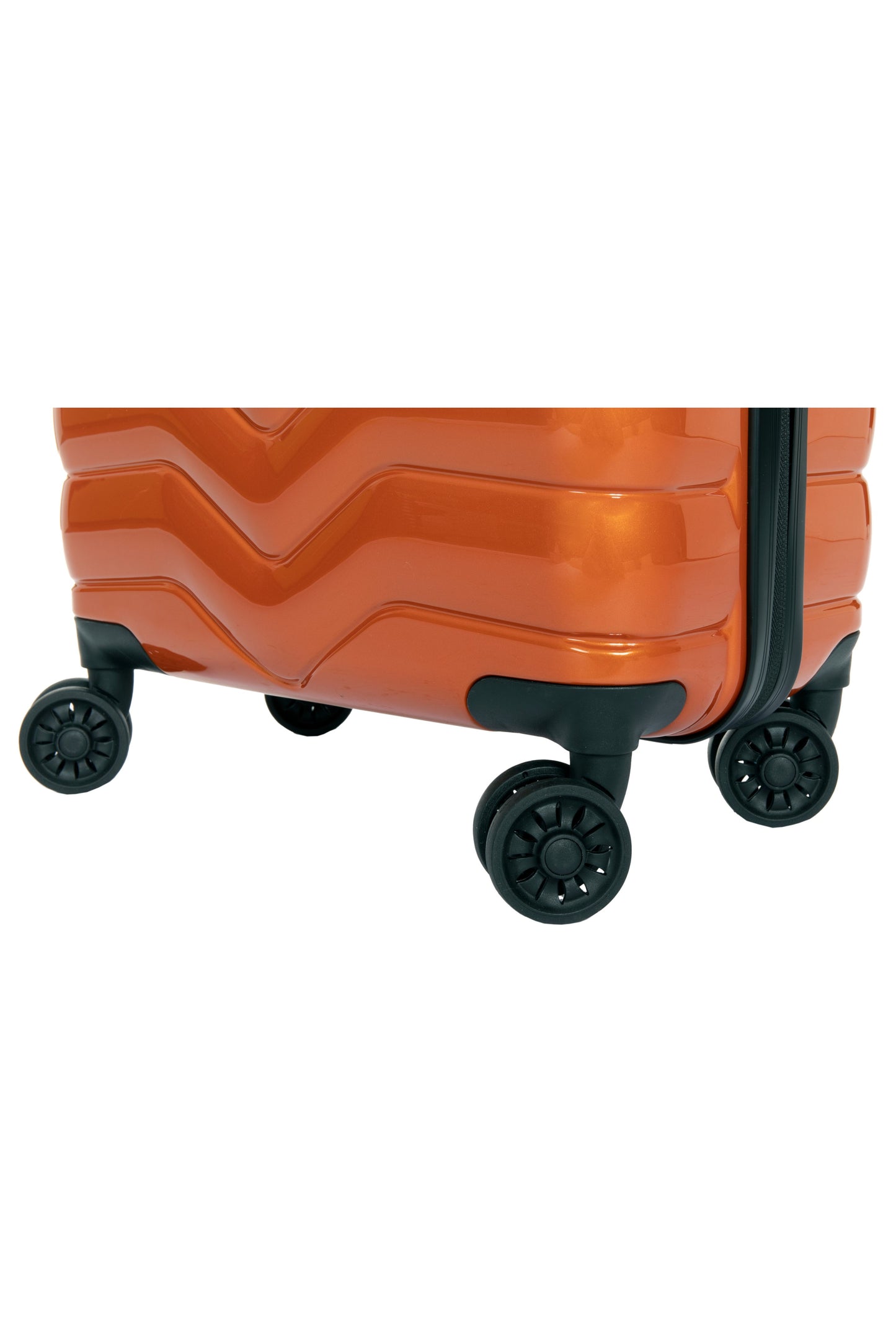 Cavalet Kabinväska Smygehuk 55 cm orange