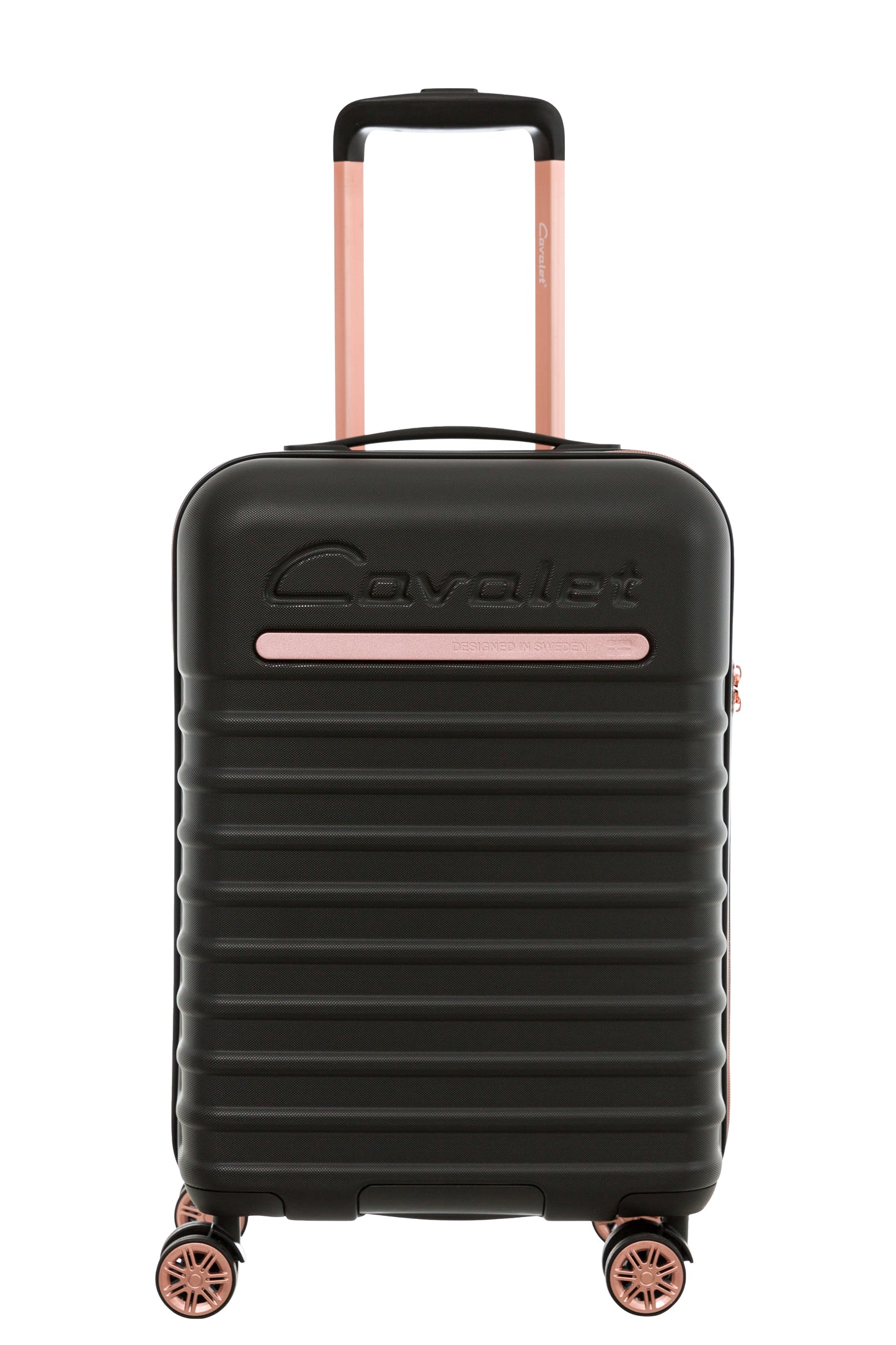 Cavalet Kabinväska Passadena 55 cm svart/rose