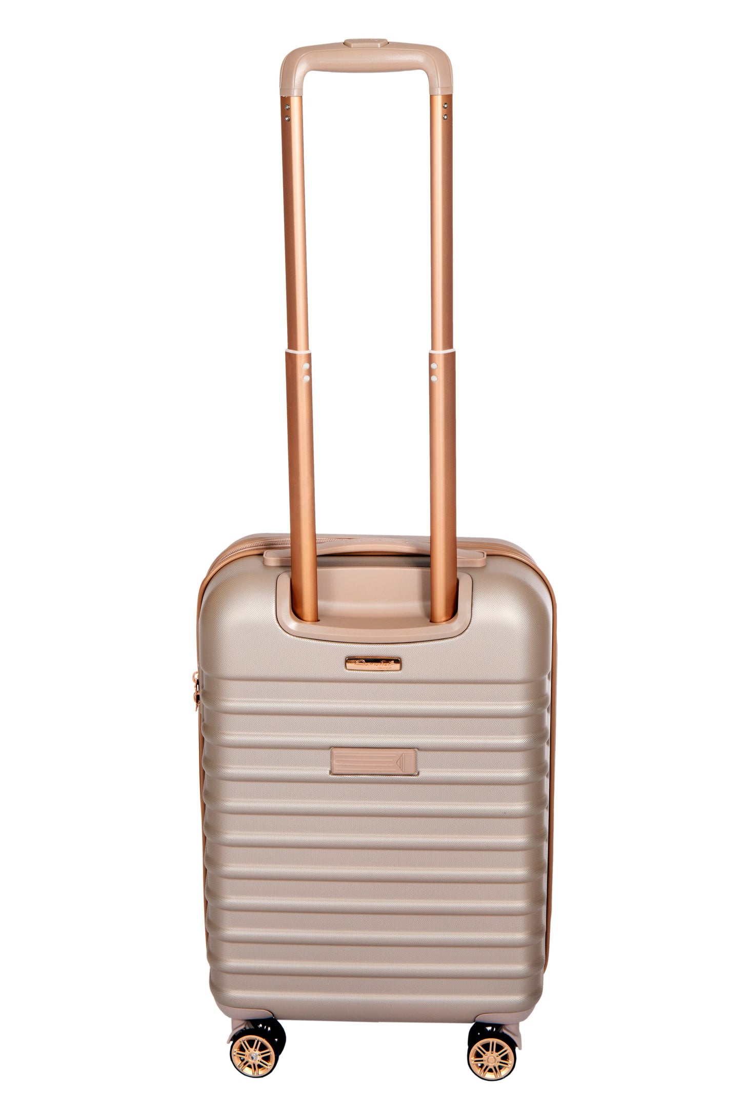 Cavalet Resväska Passadena 65 cm exp spinner bronze