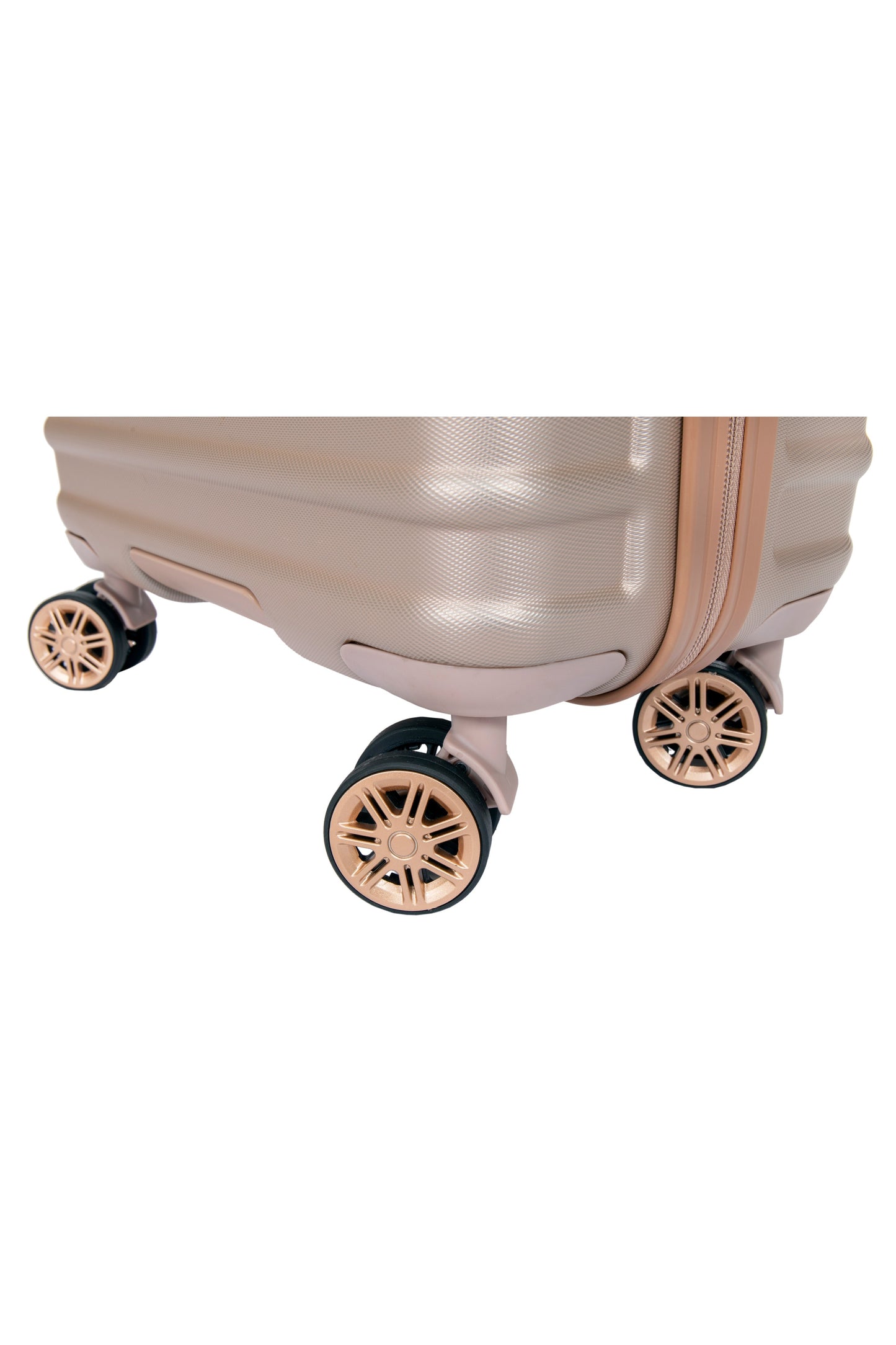 Cavalet Resväska Passadena 65 cm exp spinner bronze