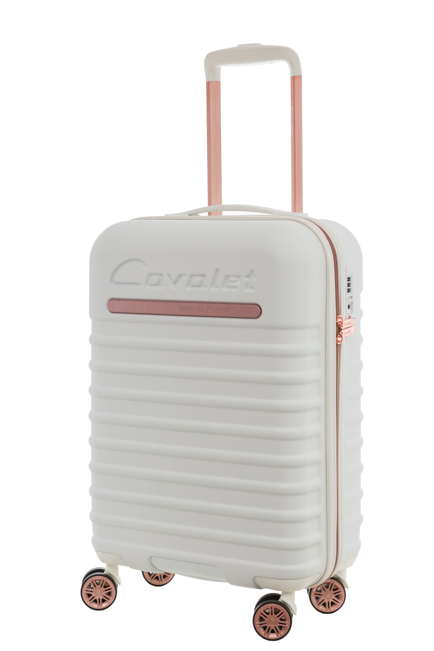Cavalet Kabinväska Passadena 55 cm vit