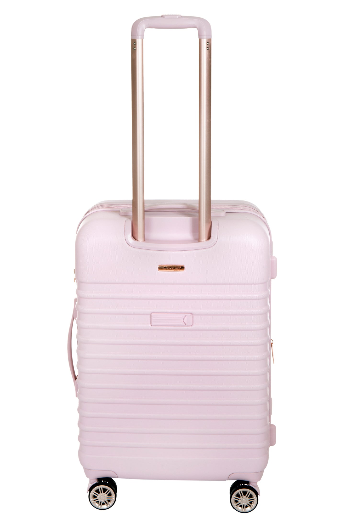 Cavalet Resväska Passadena 65 cm exp spinner rosa
