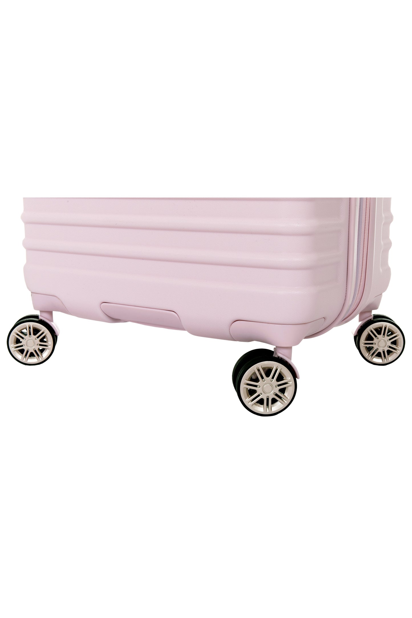 Cavalet Resväska Passadena 65 cm exp spinner rosa