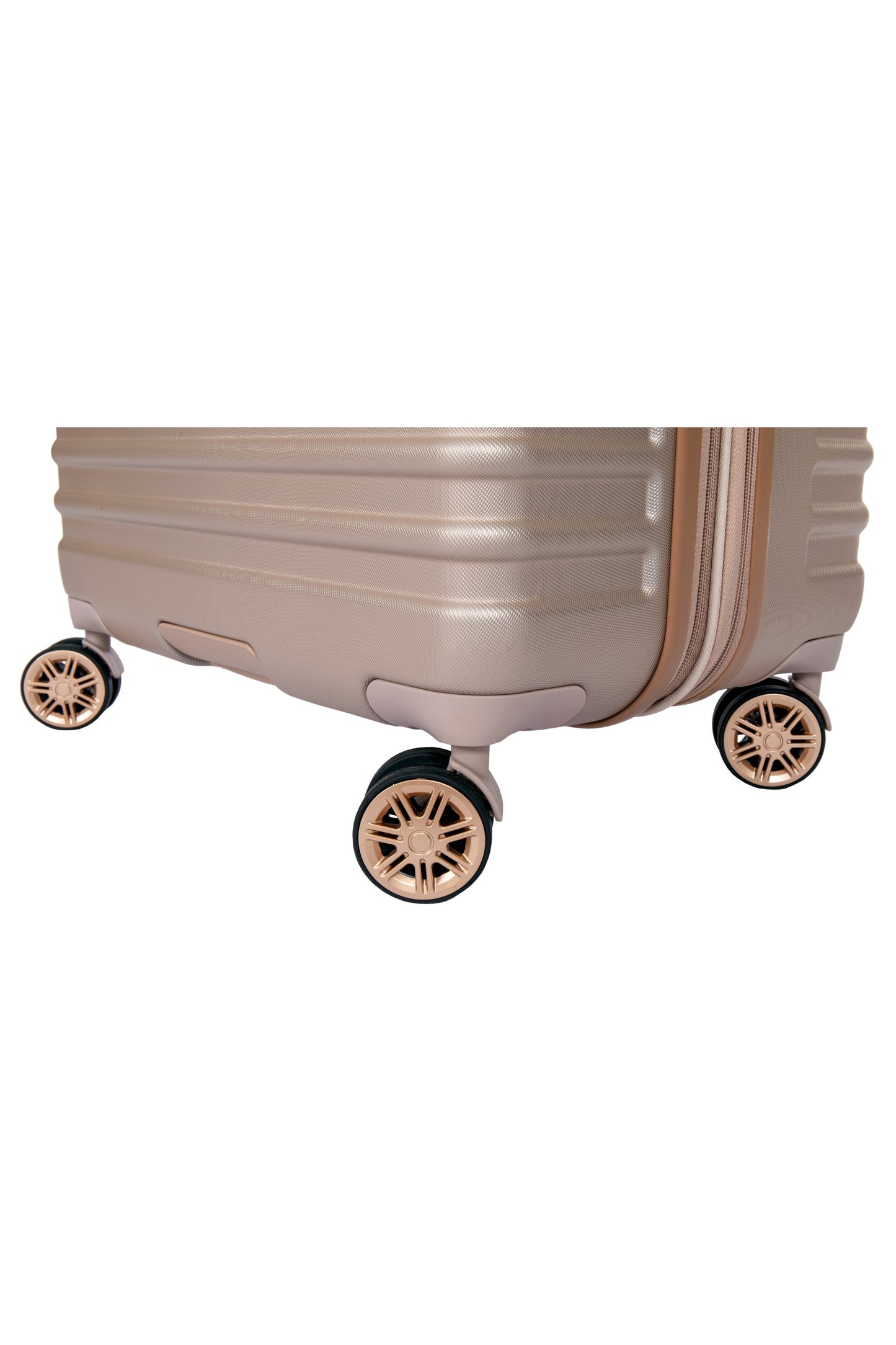 Cavalet Resväska Passadena 73 cm exp spinner bronze