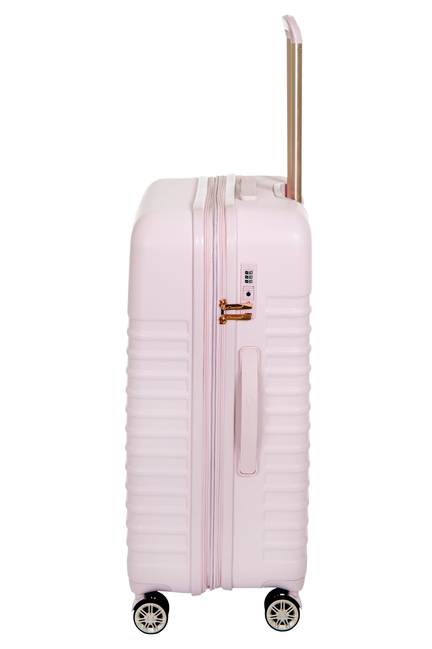 Cavalet Resväska Passadena 73 cm exp spinner rosa