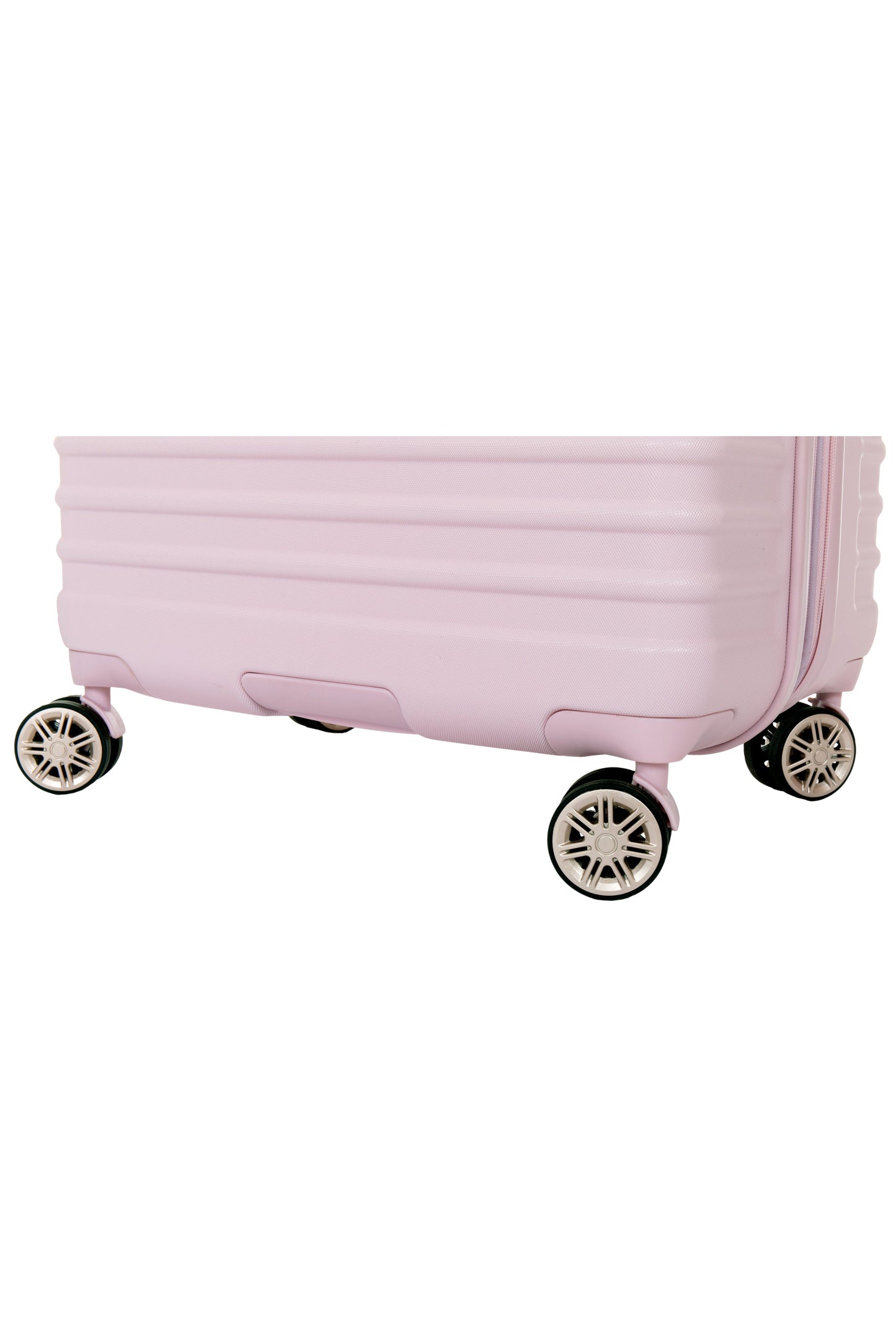 Cavalet Resväska Passadena 73 cm exp spinner rosa