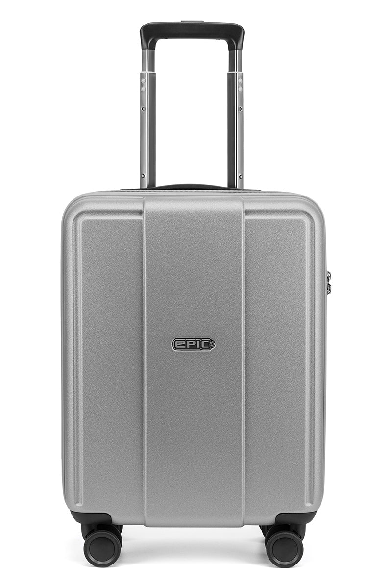 Epic Pop 6,0 kabinväska 55 cm SILVER