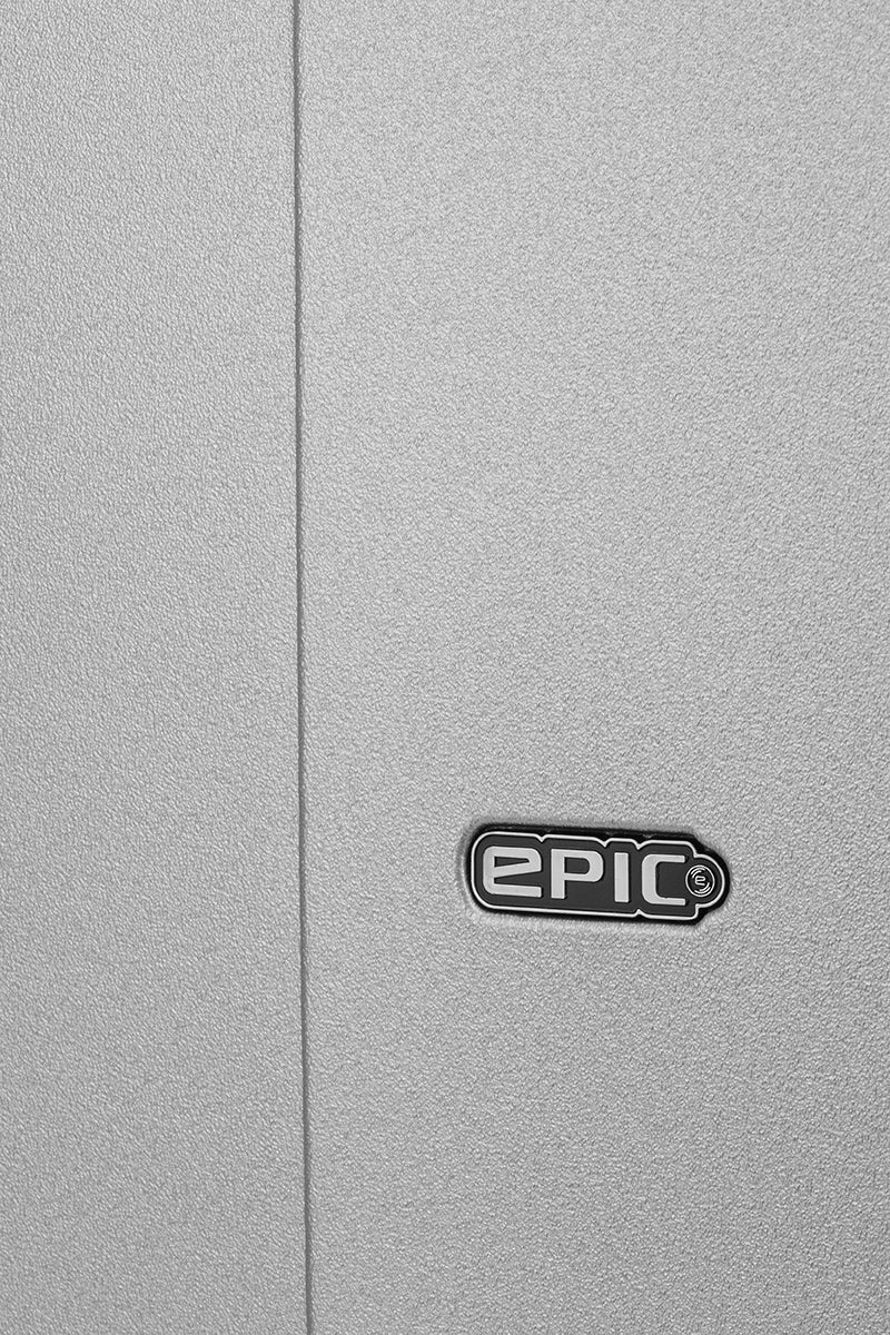 Epic Pop 6,0 kabinväska 55 cm SILVER