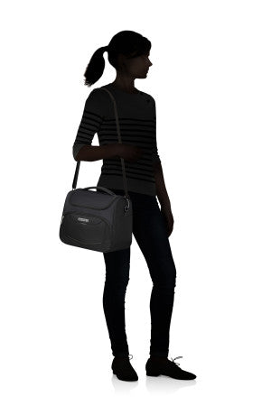 American Tourister Beatybox Summerride svart