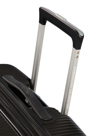 American Tourister SOUNDBOX SPINNER 55/20 TSA EXP BAS SVART