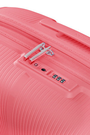 American Tourister Starvibe spinner 55/20 sunkissed coral