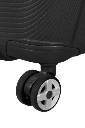 AMERICAN TOURISTER STARVIBE SPINNER 67/24 EXP TSA SVART