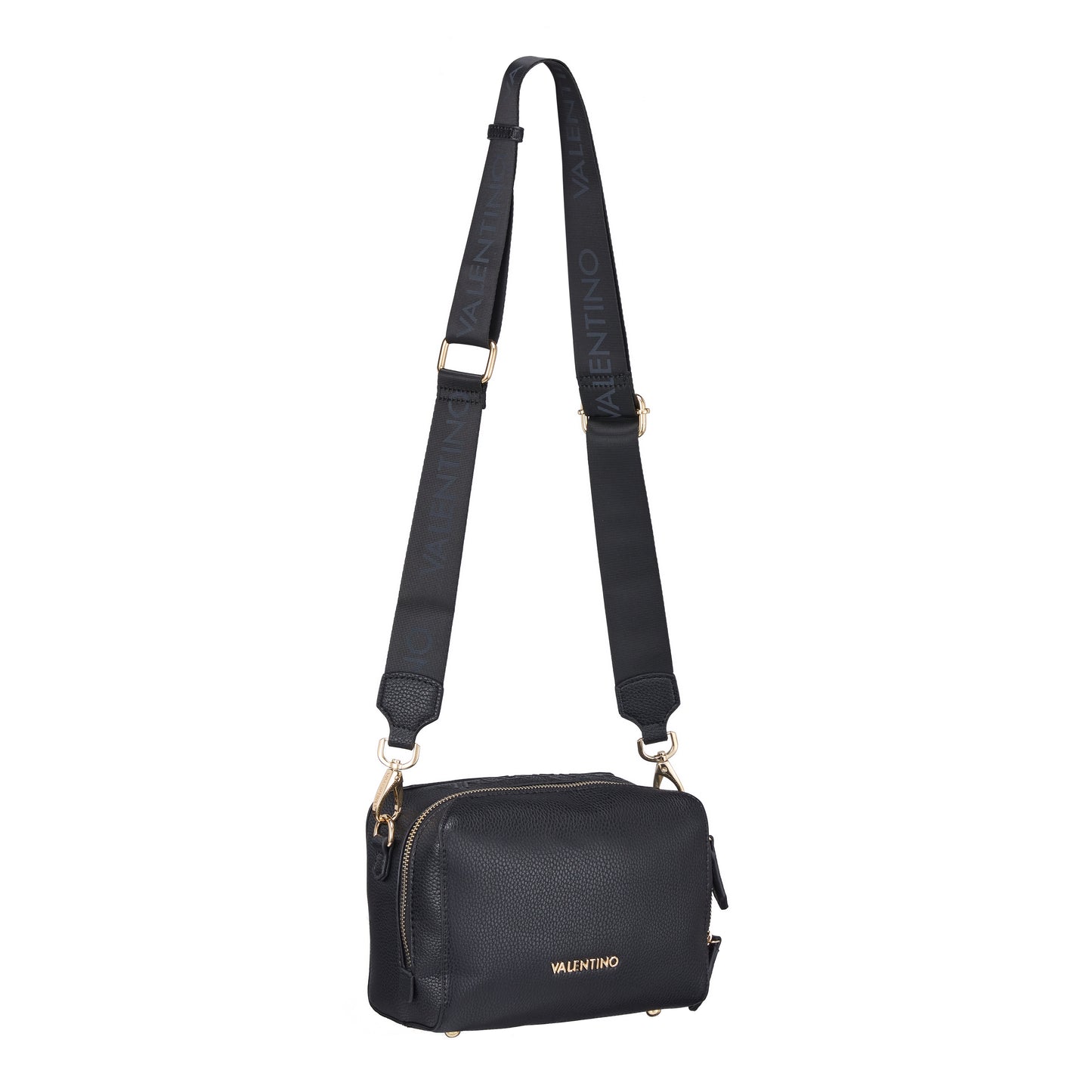 Valentino Crossbody Pattie svart