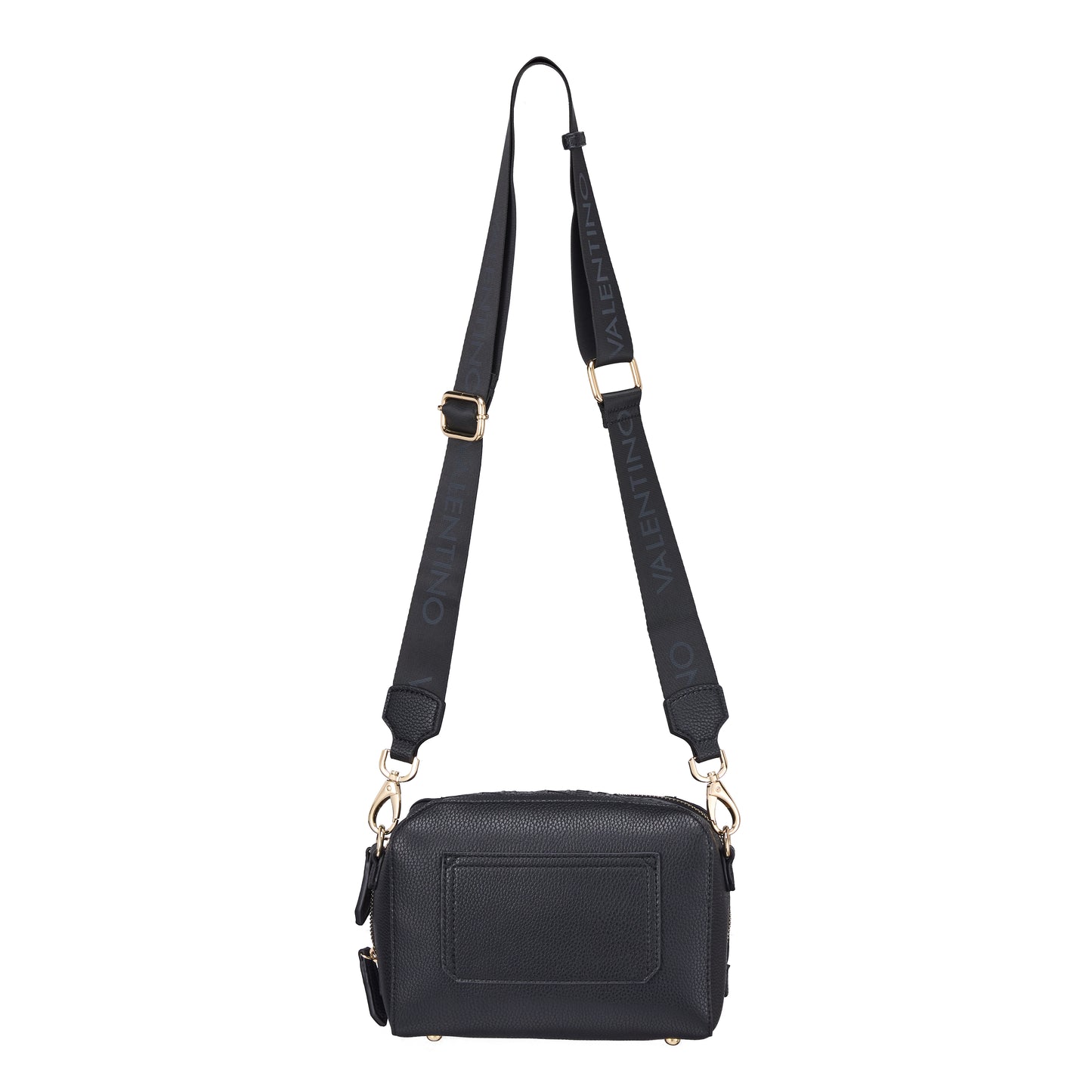 Valentino Crossbody Pattie svart