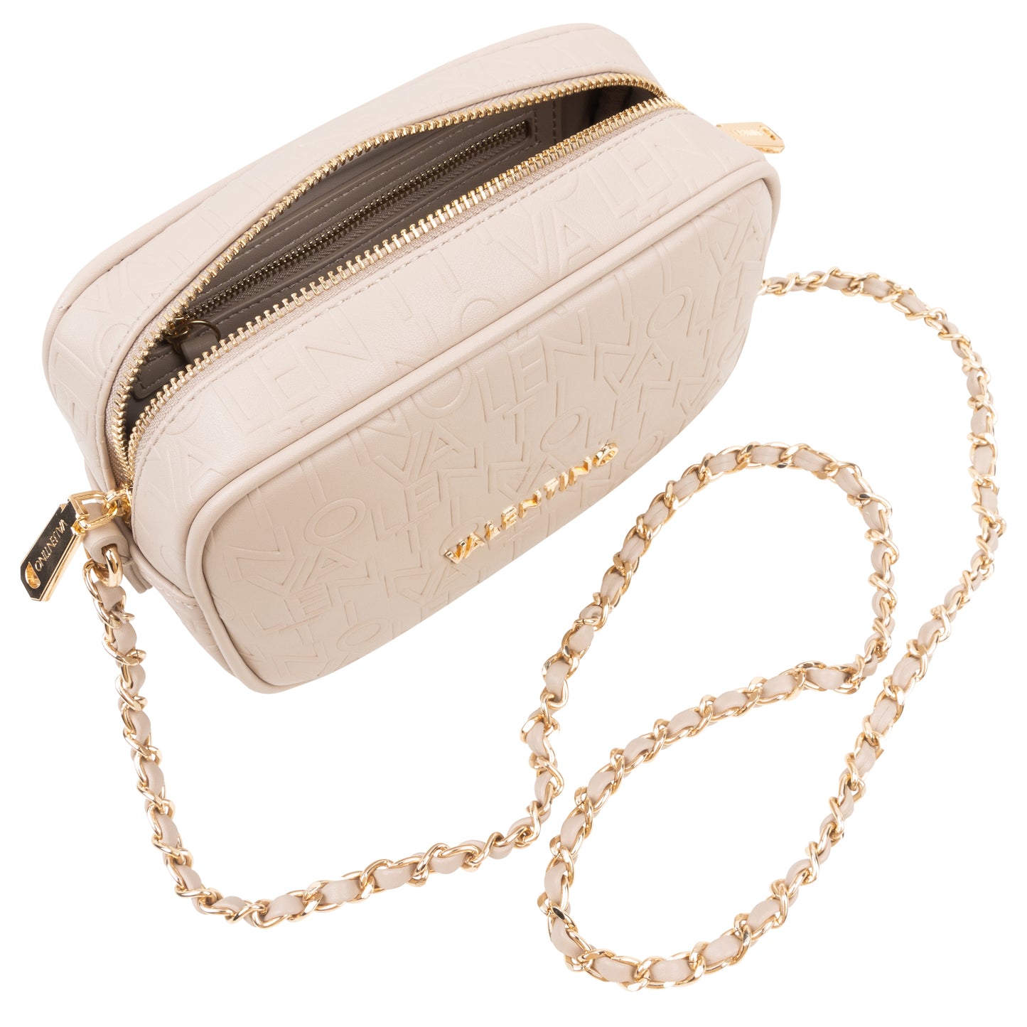 Valentino Crossbody Relax beige