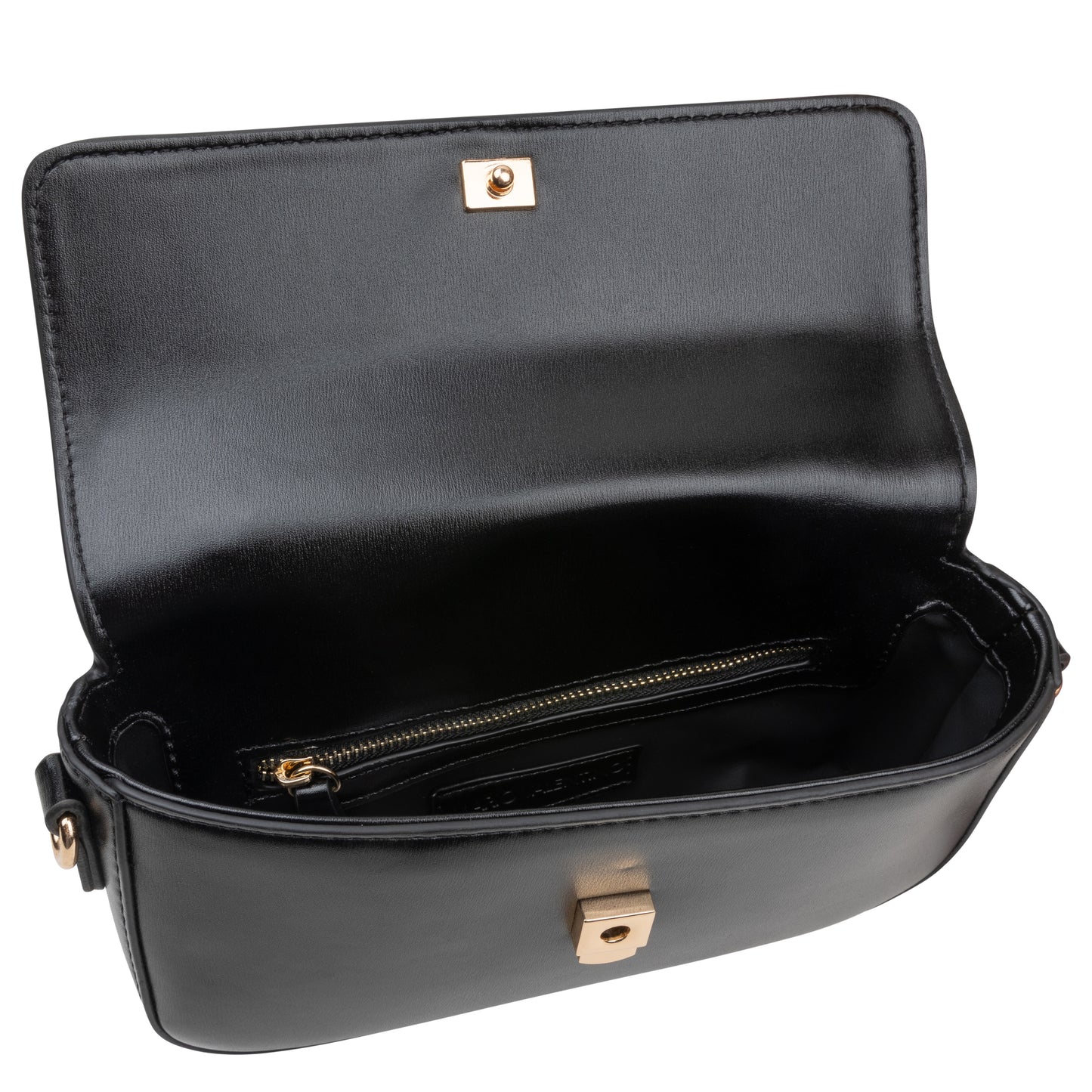 Valentino Crossbodybag Nammos RE svart
