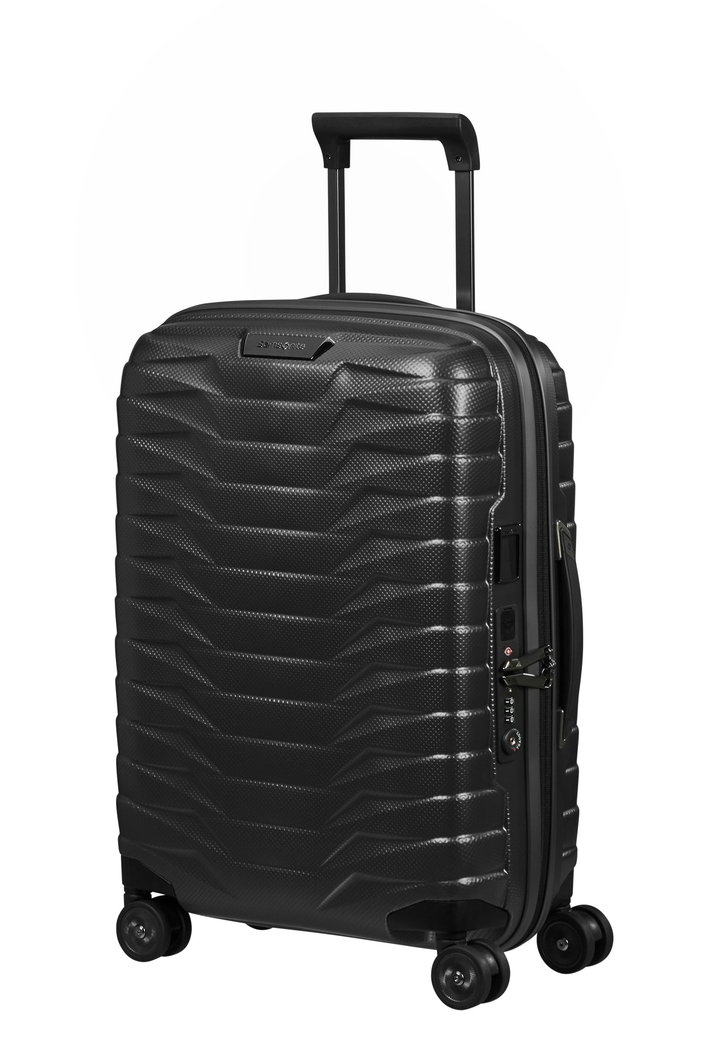 Samsonite Resväska Proxis 55 cm svart