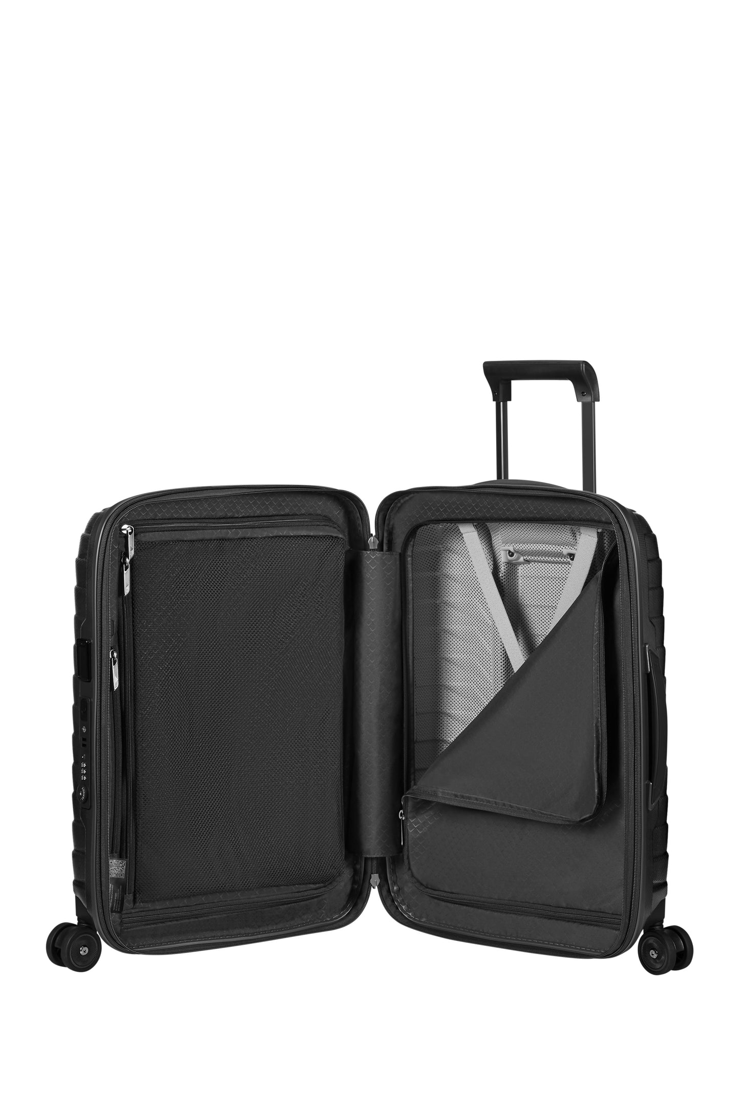 Samsonite Resväska Proxis 55 cm svart