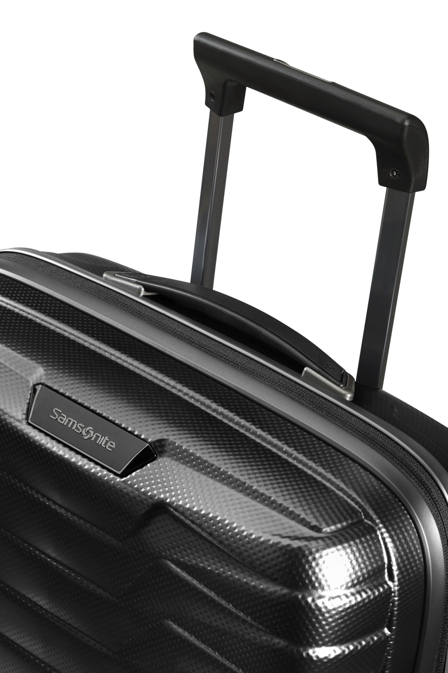 Samsonite Resväska Proxis 55 cm svart