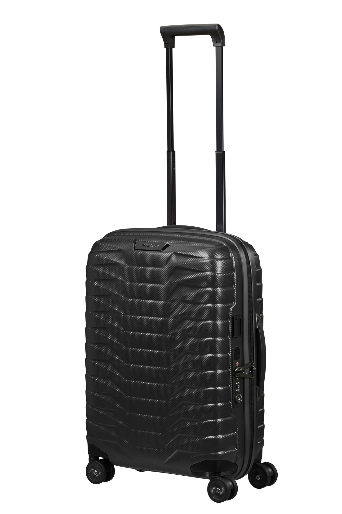 Samsonite Resväska Proxis 55 cm svart
