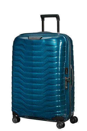 Samsonite Resväska Proxis 68 cm blå