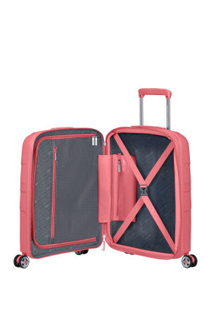 American Tourister Starvibe spinner 55/20 sunkissed coral