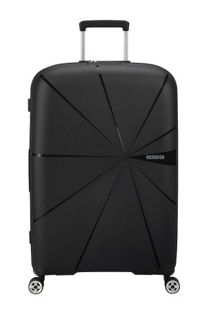 AMERICAN TOURISTER STARVIBE SPINNER 77/28 EXP TSA SVART