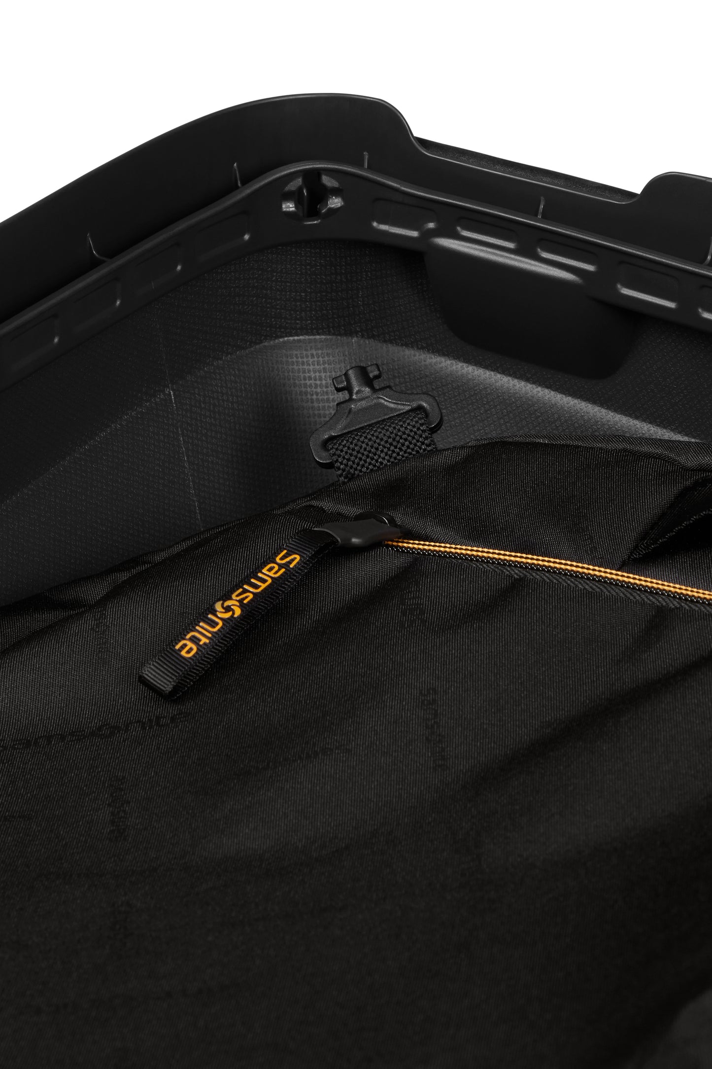 Samsonite Resväska/kabinväska Essens 55cm svart