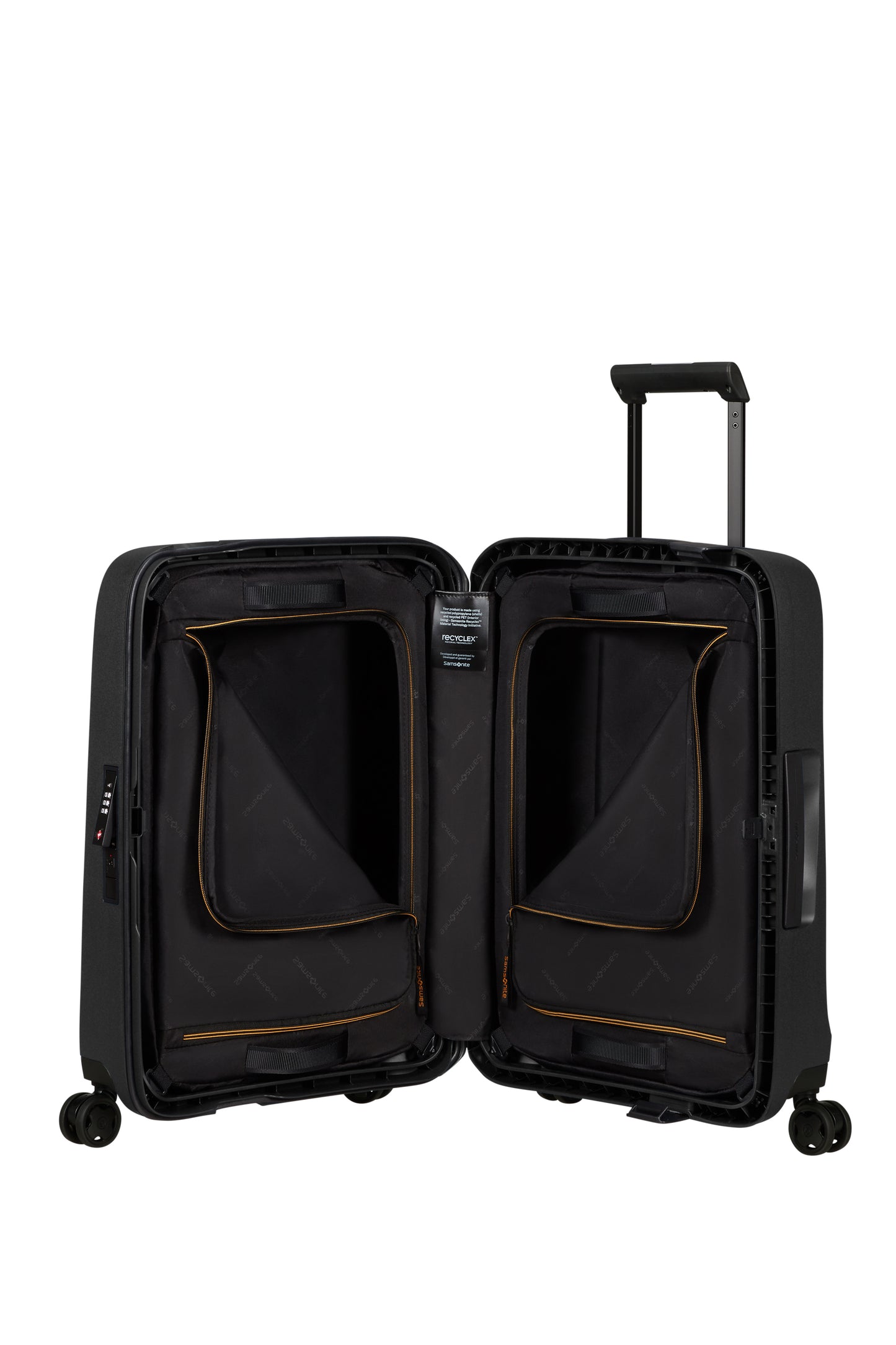 Samsonite Resväska/kabinväska Essens 55cm svart