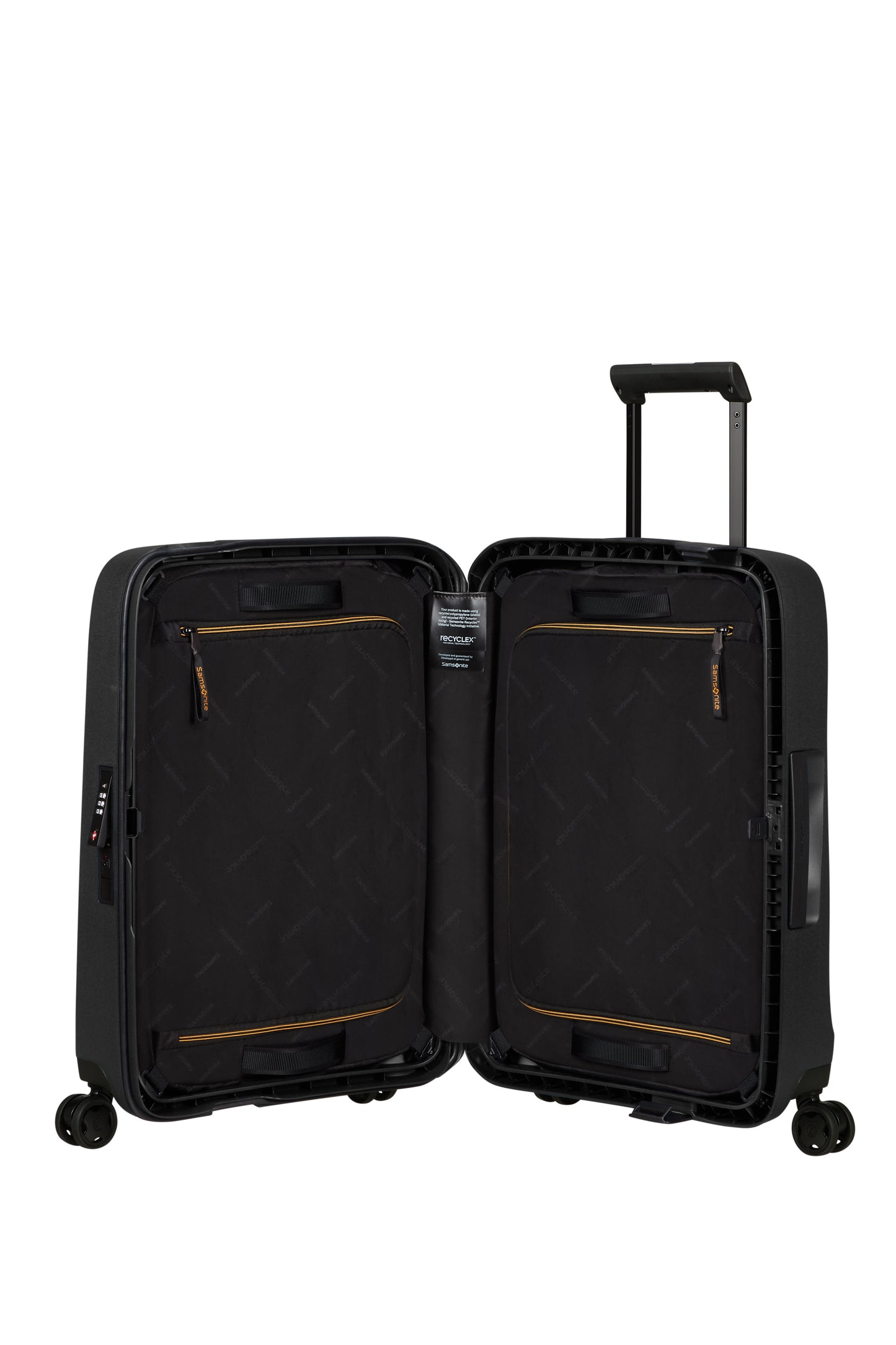 Samsonite Resväska/kabinväska Essens 55cm svart