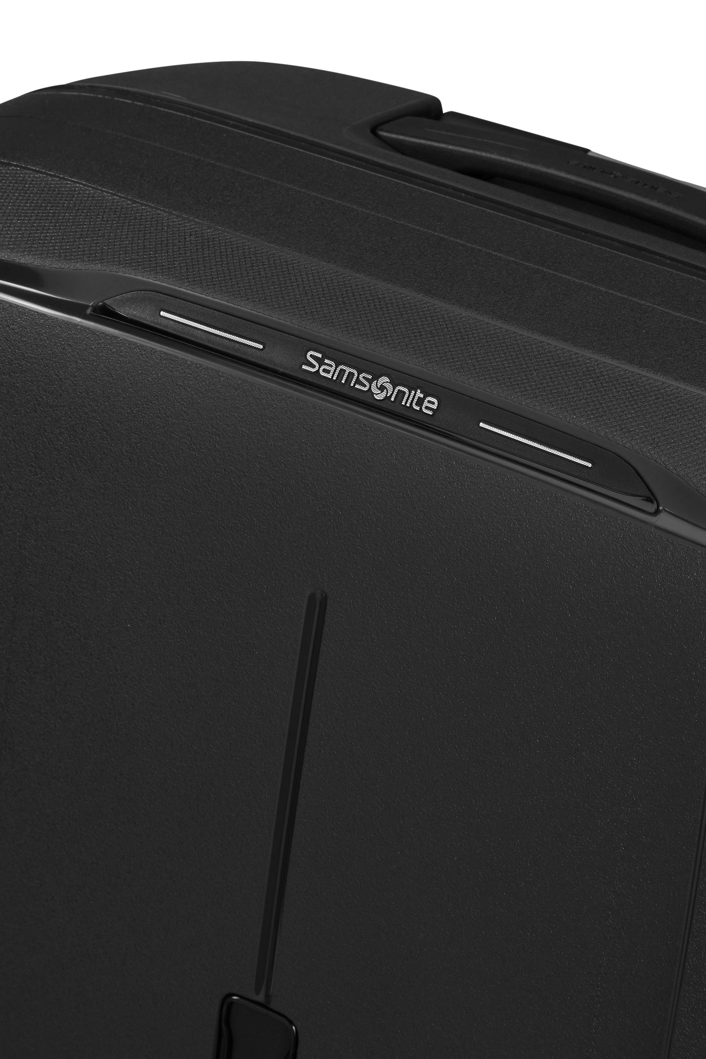 Samsonite Resväska/kabinväska Essens 55cm svart