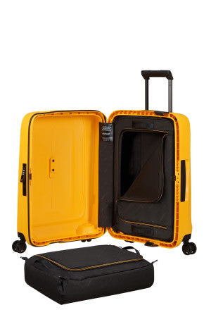 Samsonite Resväska/kabinväska Essens 55cm gul