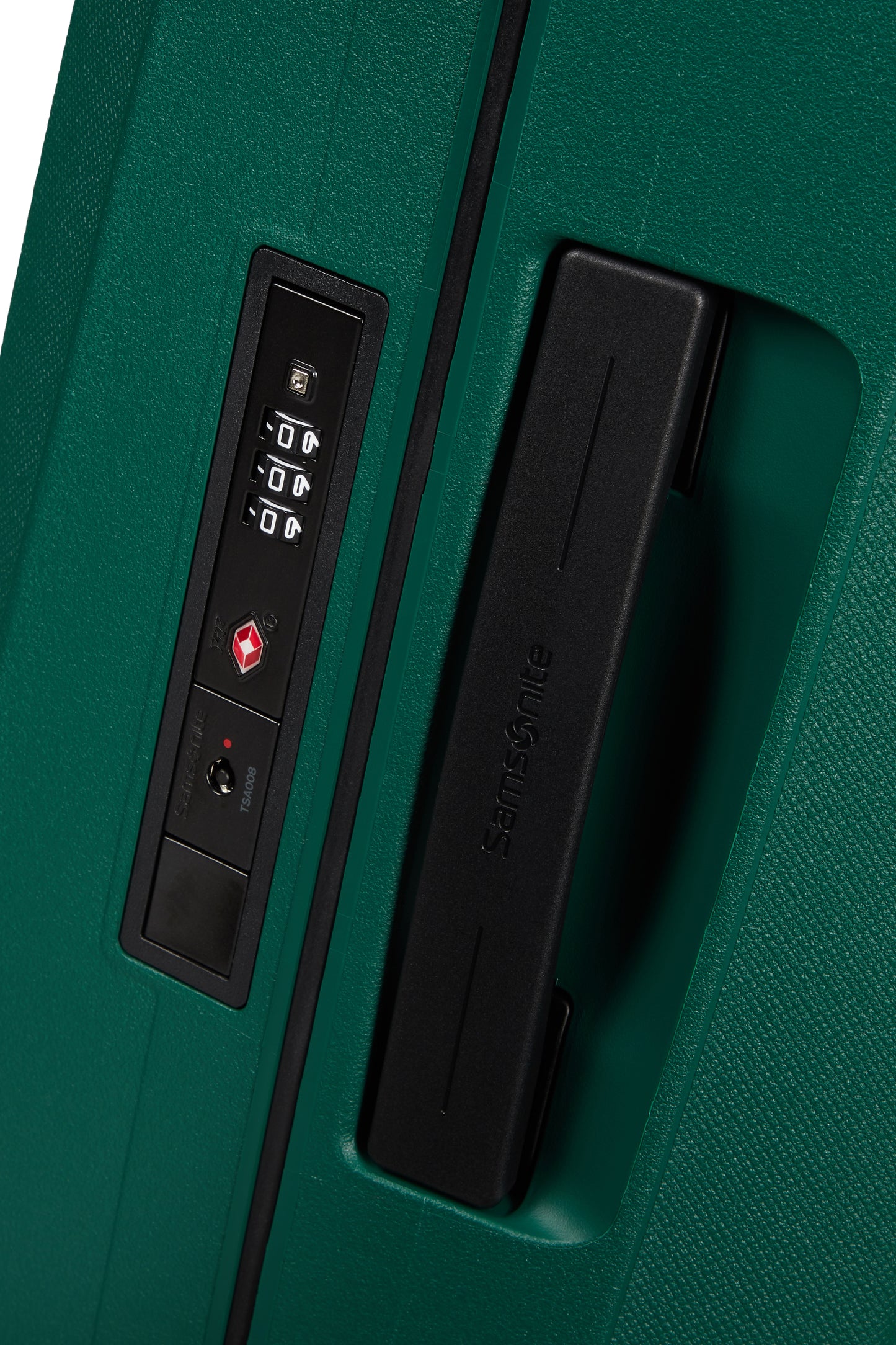 Samsonite Resväska/kabinväska Essens 55cm alpine green