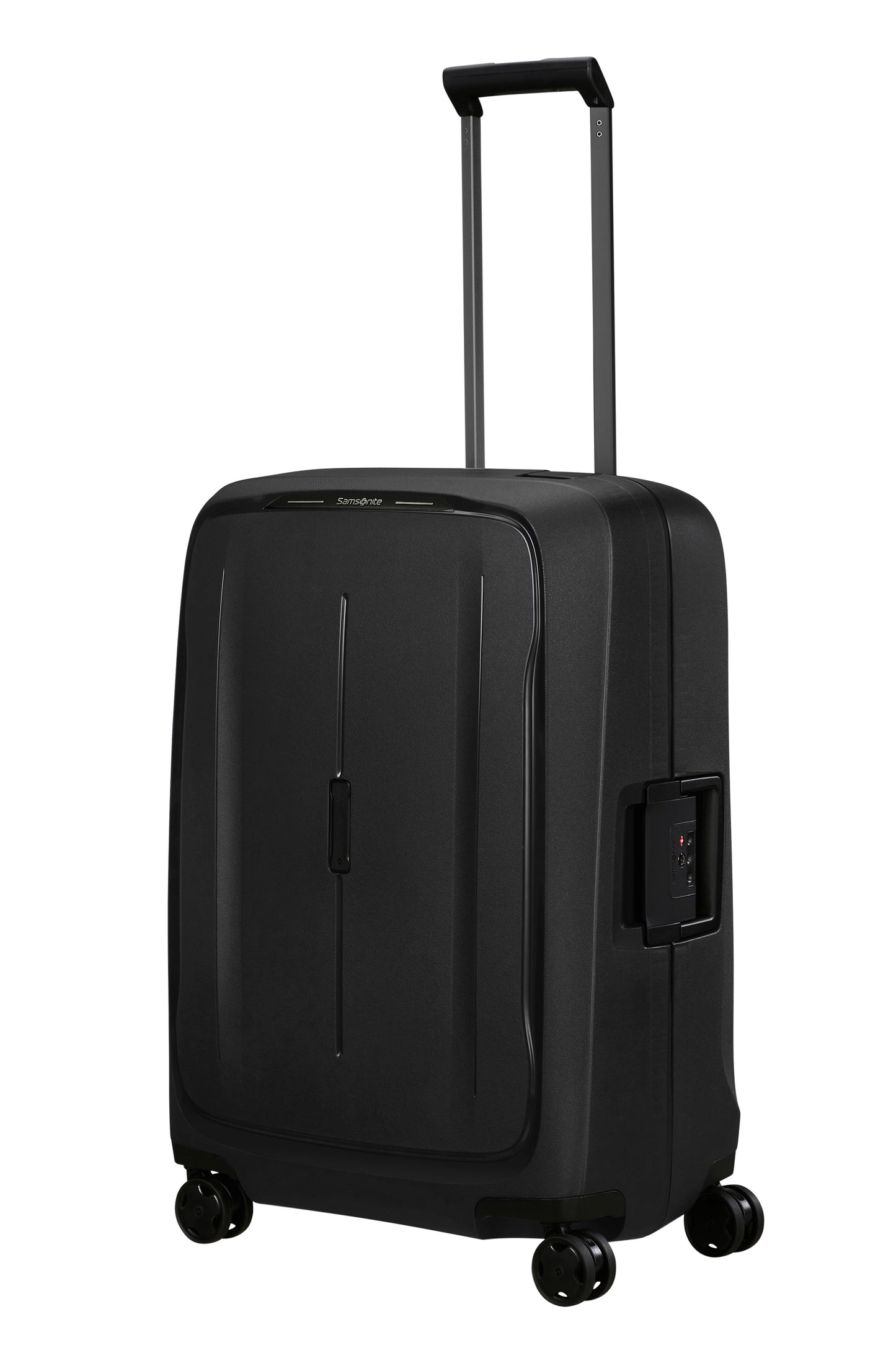 Samsonite Resväska Essens 69 cm graphite/svart