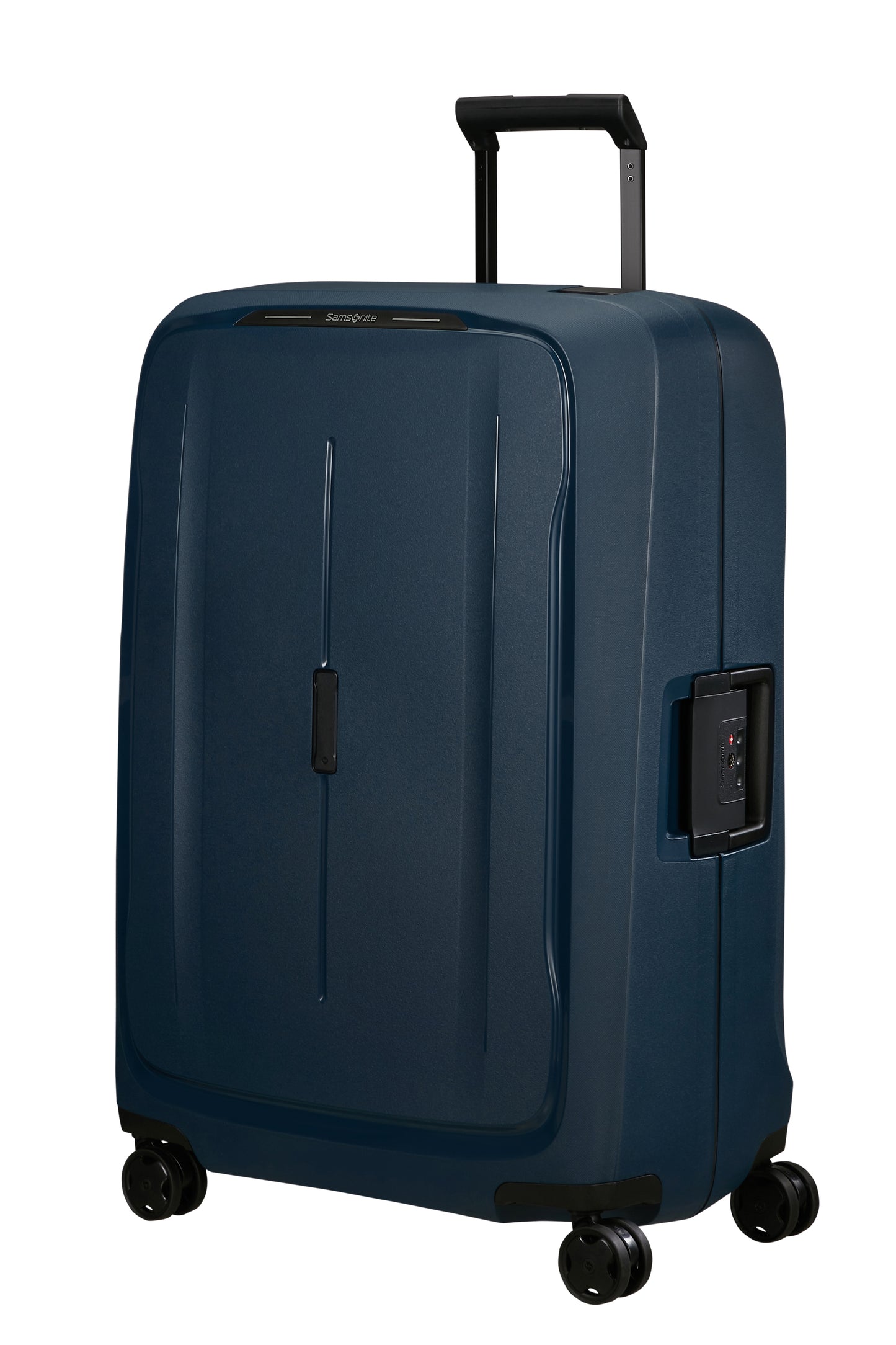 Samsonite Resväska Essens 69 cm midnight blue