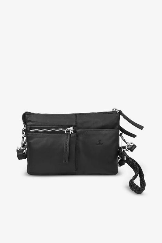 Adax Shoulderbag Oxana svart