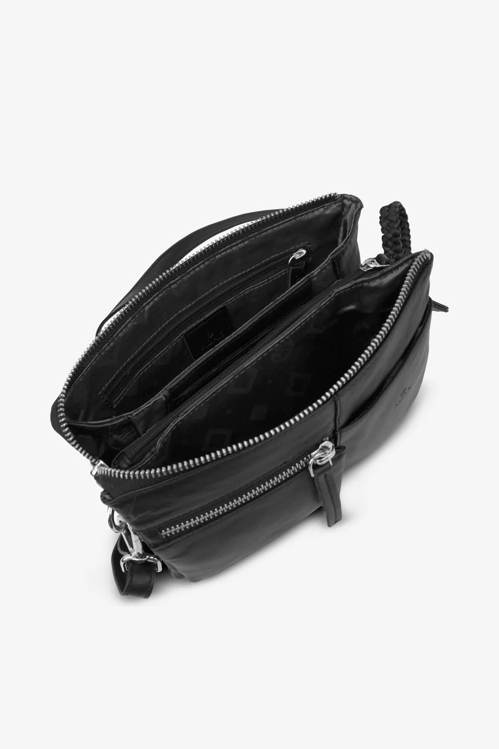 Adax Shoulderbag Oxana svart