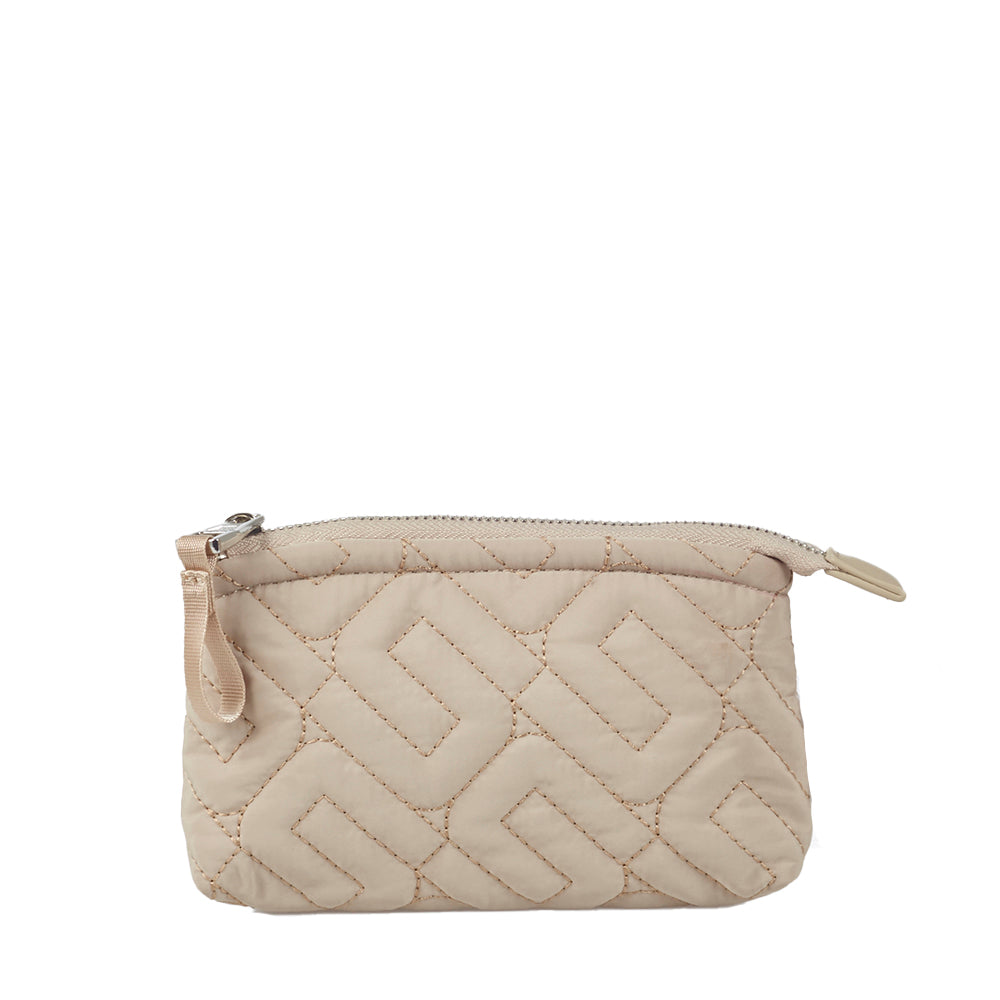 Ulrika Design Sminkväska beige