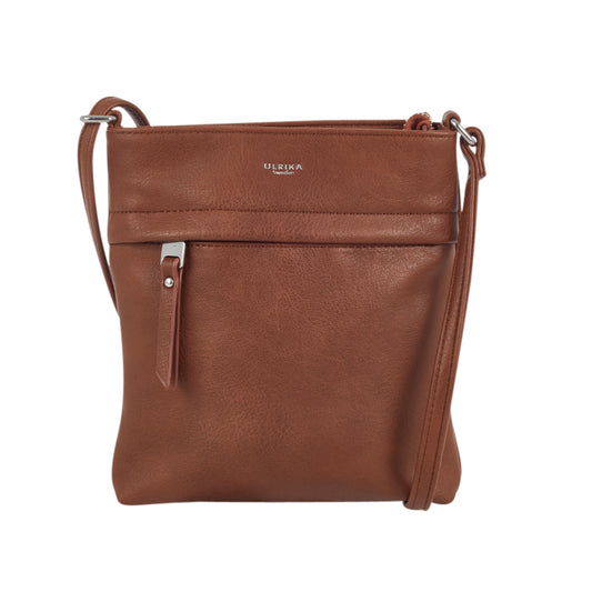 Ulrika Design Crossbody brun