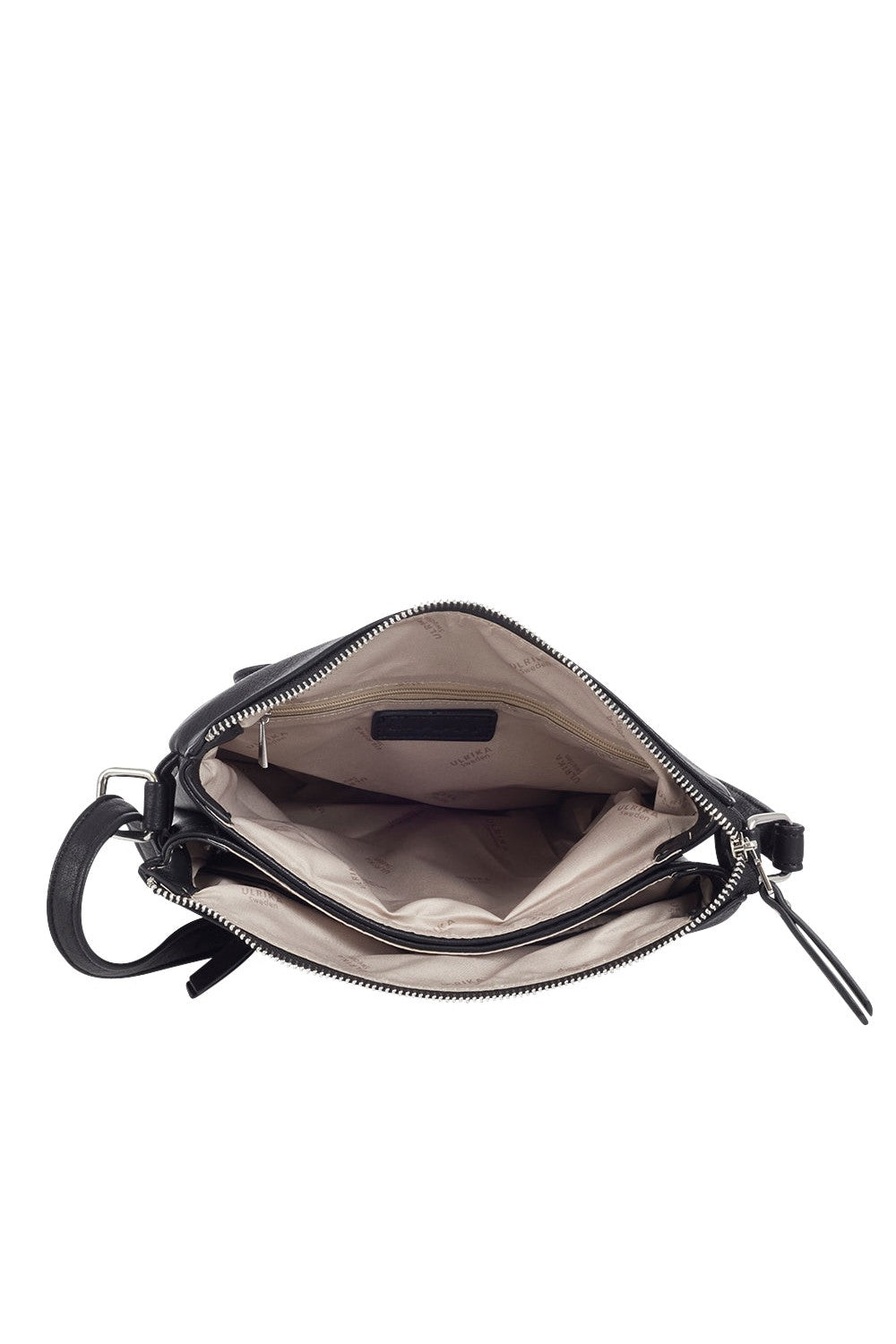 Ulrika Design Axelväska Svart