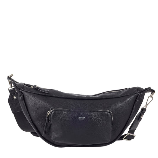 Ulrika Design Bumbag Pocket svart