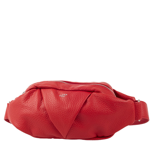 Ulrika Design Bum bag röd