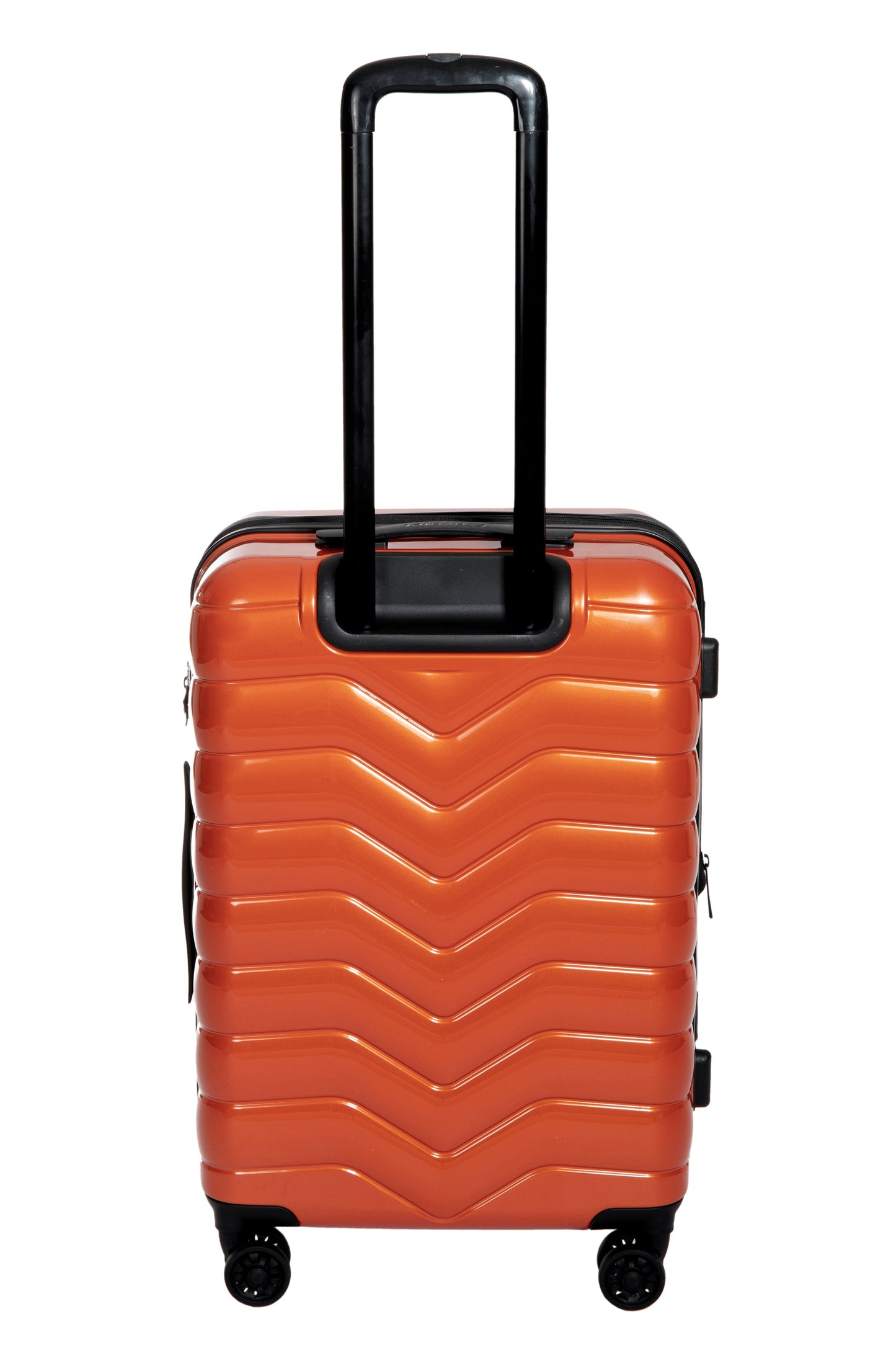 Cavalet Resväska Smygehuk 66 cm orange