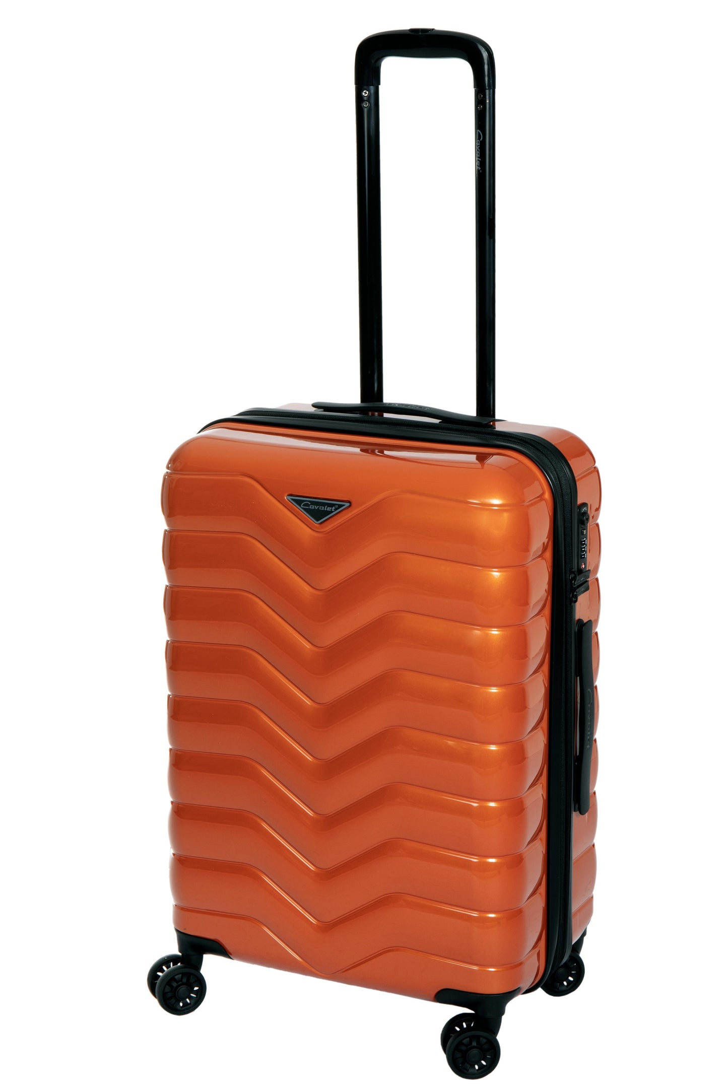 Cavalet Resväska Smygehuk 66 cm orange