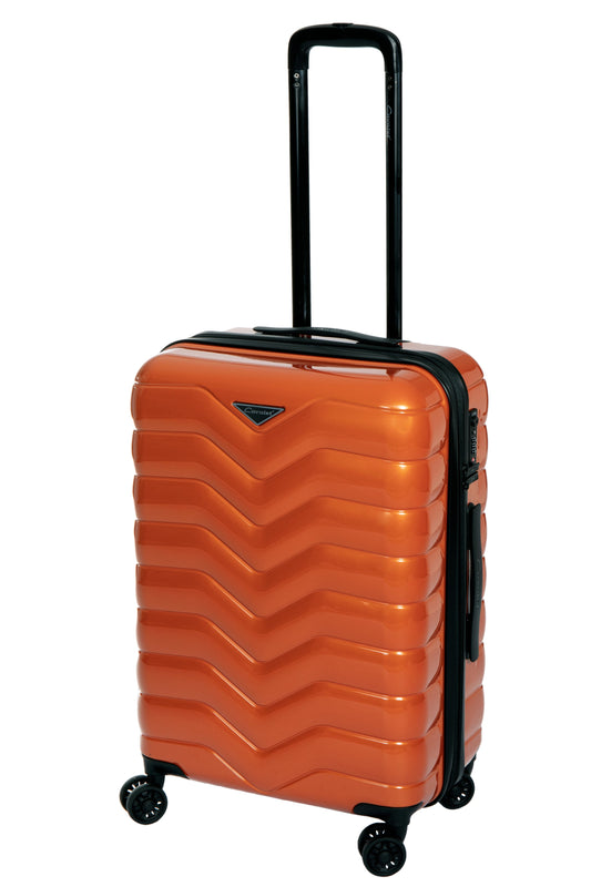 Cavalet Resväska Smygehuk 66 cm orange